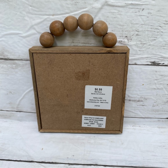 Hobby Lobby Eat sign - Picture 5 of 6